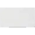 Nobo Diamond - Whiteboard - veggmonterbar - 1883 x 1059 mm - herdet glass - magnetisk - hvit