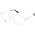 Love Moschino Mol551-ddb Kvinne Med Briller