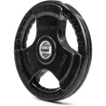 Gymstick Rubber 15kg Vektplate