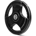 Gymstick Rubber 25kg Vektplate