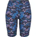 Urban Classics Cycling For High Waist Camouflage Tech Shorts