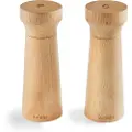 Amefa - Modern wood - Salt & pebber sæt -15cm- træ - in gift box