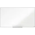 Nobo Impression Pro Widescreen 55 - Whiteboard - veggmonterbar - 1220 x 690 mm - stål - magnetisk - hvit