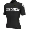 ALÉ Pr-s Logo Summer Kort Ermet Trøye