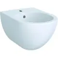 Geberit acanto væghængt bidet, hvid