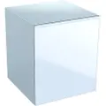 Geberit acanto sideskab 45 højglans/blank hvid