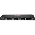 HP Aruba 6100 48g 4sfp+ Switch 52 Porter