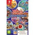 BANDAI NAMCO Switch Taiko No Tatsujin Rhythmic Adventure Pack 1