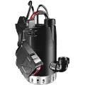 Grundfos pumpe CC7-A1G m/3/4-1-5/4 nippel og 10 m kabel, 230 V