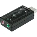 Manhattan 152341, 7.1 kanaler, USB