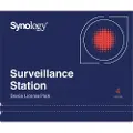 Synology Camera License Pack - Lisens - 4 kameraer