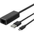 Deltaco Ethernet adapter for casting devices 1m
