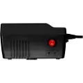 BlueWalker PowerWalker AVR 1000 - Automatisk spenningsregulator - AC 220/230/240 V - 600 watt - 1000 VA - utgangskontakter: 3 - svart