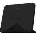 Synology MR2200AC - Trådløs ruter 1GbE - Wi-Fi 5 - Dobbeltbånd