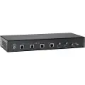 LevelOne Hdmi Hve-9214pt Cat5 Kvm-svitsj