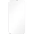 Deltaco SCRN-20IP61a - Skjermbeskyttelse for mobiltelefon - 2.5D - glass - 6.1 - for Apple iPhone 12, 12 Pro