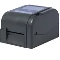 Brother TD-4520TN - Etikettskriver - direktetermisk / termisk overføring - Rull (11 cm) - 300 x 300 dpi - inntil 127 mm/sek - USB 2.0, LAN, USB-vert, RS232C