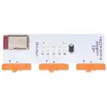 LittleBits 650-0150-00A01, bitSnaps, Trådløs, 14 år, 95 mm, 190 mm, 12,5 mm