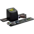 Technaxx DigiScan DS-02, film-/dias-skanner, sortering, TFT, 6,1 cm (2,4), CMOS, SD, SDHC