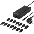 Deltaco SMP-120WD - Strømadapter - AC 100-240 V - 120 watt