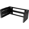 Deltaco 19-DTSR0204 - 4U - Wall Mount Rack Bracket