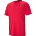 Puma Graphic Kortarmet T-skjorte