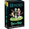 Adlibris Munchkin Rick & Morty (EN)