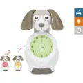 Zazu sleep trainer nattlys Davy the dog taupe