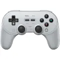 8Bitdo Pro 2 Hall Edition Trådløs Spillkontroller For Pc