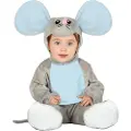 Guirca Kostyme For Liten Musebaby