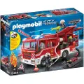 Playmobil 9464, Truck, 4 år, AAA, Plast, Flerfarget