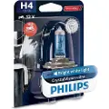 Philips 12v 60/55w H4 Bvm P43t Lyspære