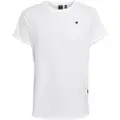 G-Star Lash Ribbed Kortarmet T-skjorte
