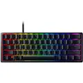 Razer Huntsman Mini - Clicky Optical Switch - UK - Black