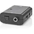 Nedis ACON2509BK, 57 mm, 50,5 mm, 23 mm, 44 g, DC til USB-type A, 35 mm