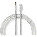 Nedis Lightning to headphone jack cable - Lightning / audio - 1 m