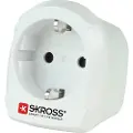 Skross Reiseadapter Storbritannia