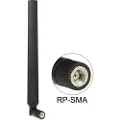 DeLOCK WLAN RP-SMA - Antenne - Wi-Fi - rundtstrålende