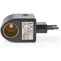 Nedis Spenningsomformer 220V - 12V