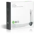Nedis Koaksialkabel 4g/lte Sikker 75 Ohm Trippelskjermet Eca Pvc 25 M