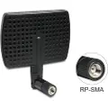 DeLOCK RP-SMA WLAN Antenna - Antenne - Wi-Fi - 5 dBi, 7 dBi - direksjonal