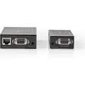 Nedis Vga/lydforlenger Over Cat5e/cat6 Opptil 1920x1200 30 M