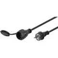 Goobay 71472, 5m, CEE7/4, CEE7/4, H07RN-F3G1.5, 230V