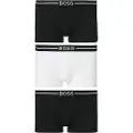 Hugo Boss Organic Boxers 3 Enheter