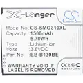 24hShop Batteri for SmartPhone, Mobil for Samsung SM-G310, SM-G310A, SM-G310H og andre.