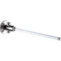 CMA Knæventil 1/2'' m/reg. tempostop