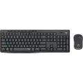 Logitech Mk295 Silent Trådløst Tastatur Og Mus Spansk