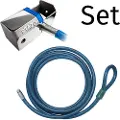 Talamex Smartlås Ql-motor Hengelås