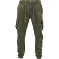 Urban Classics Basic Cargobukser