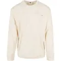 Urban Classics Coton Organique Oversized Langarmet T-skjorte